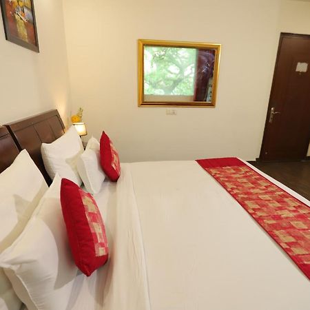 The Picasso Residency - Naraina New Delhi Hotel Eksteriør billede