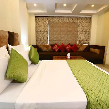 The Picasso Residency - Naraina New Delhi Hotel Eksteriør billede