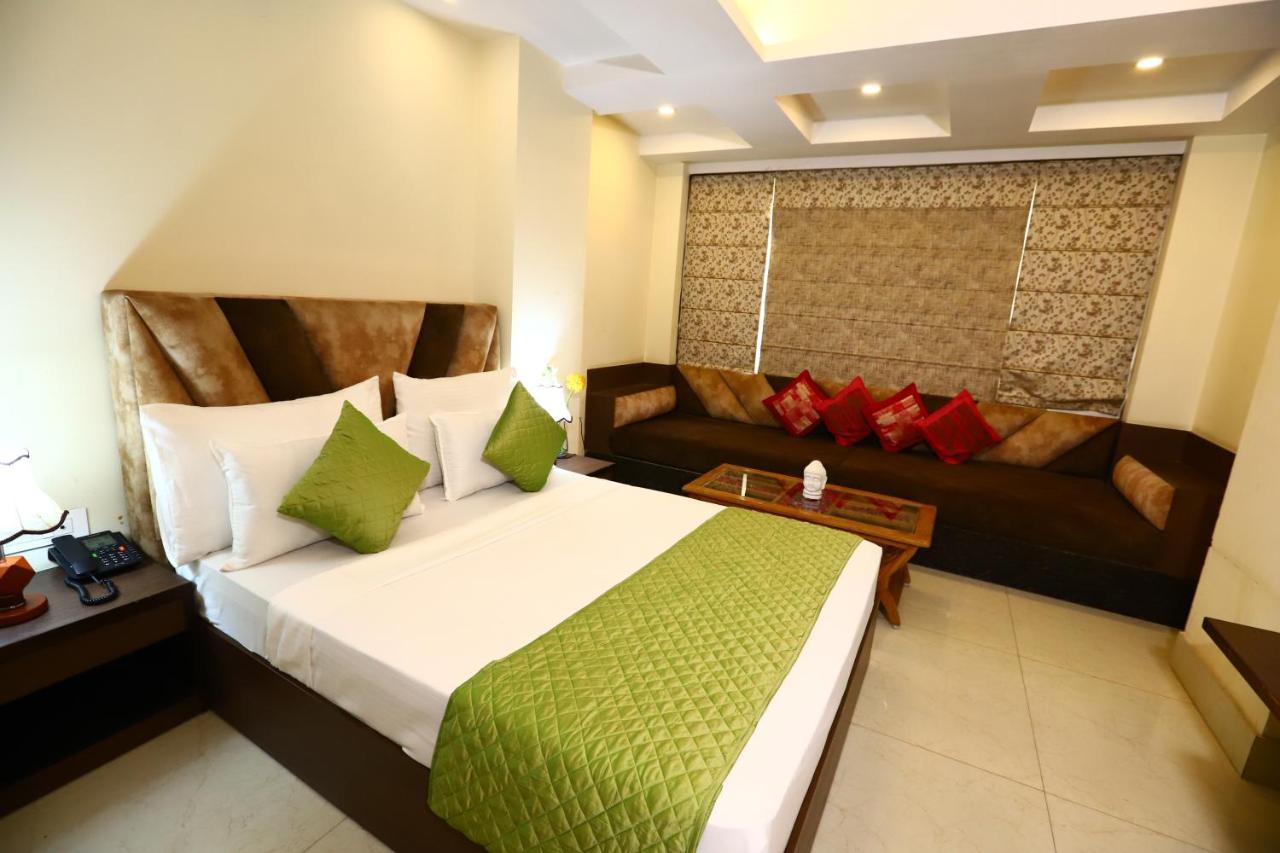 The Picasso Residency - Naraina New Delhi Hotel Eksteriør billede