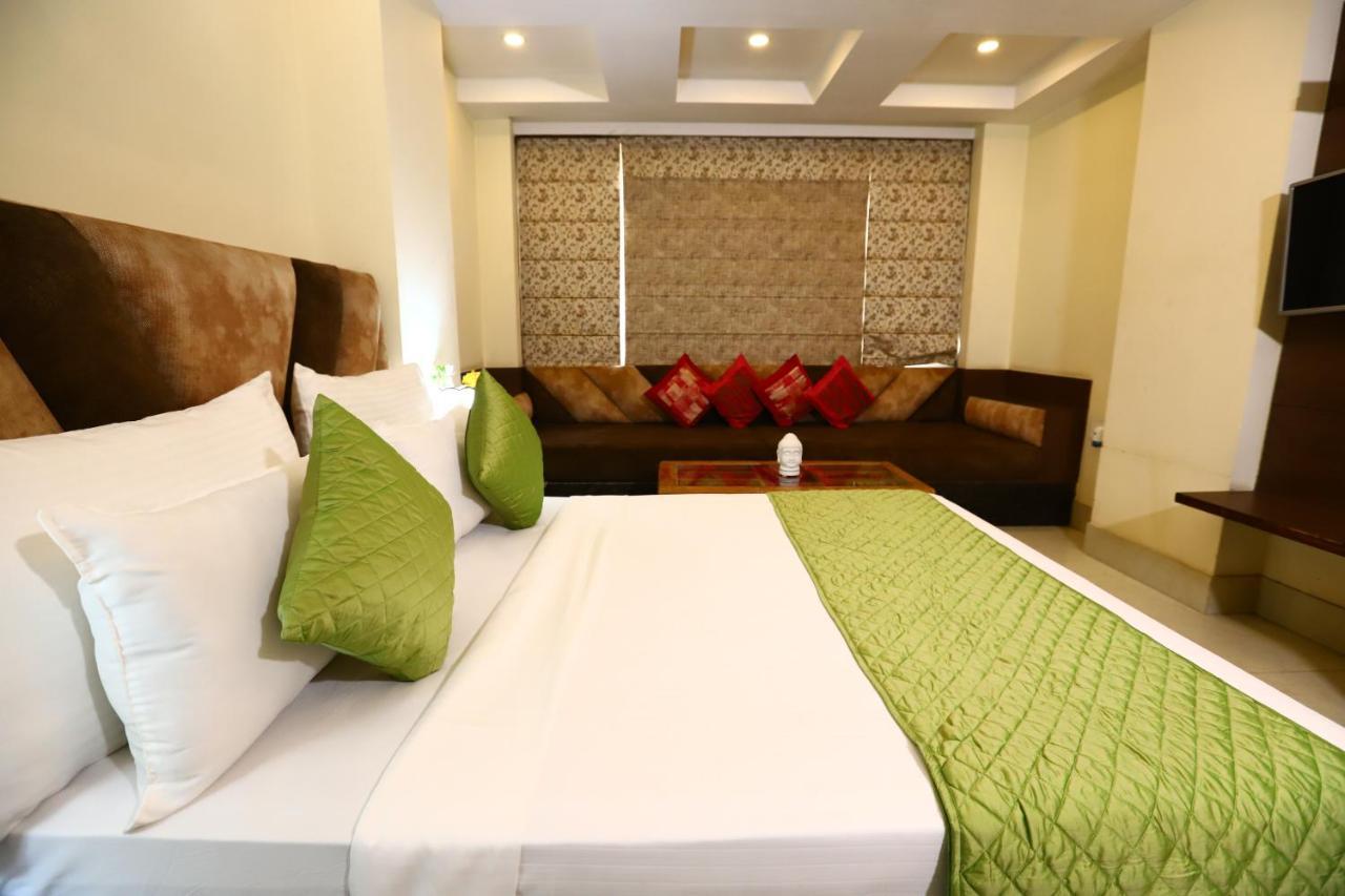 The Picasso Residency - Naraina New Delhi Hotel Eksteriør billede