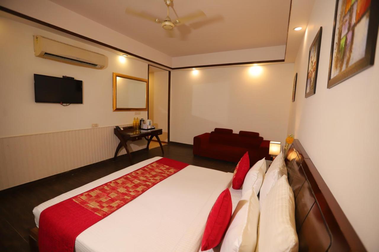 The Picasso Residency - Naraina New Delhi Hotel Eksteriør billede