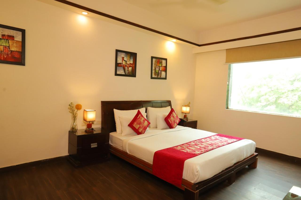 The Picasso Residency - Naraina New Delhi Hotel Eksteriør billede