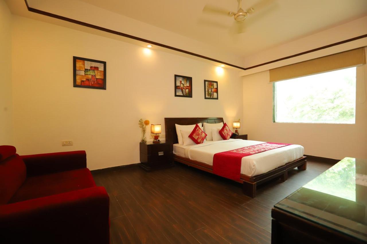 The Picasso Residency - Naraina New Delhi Hotel Eksteriør billede