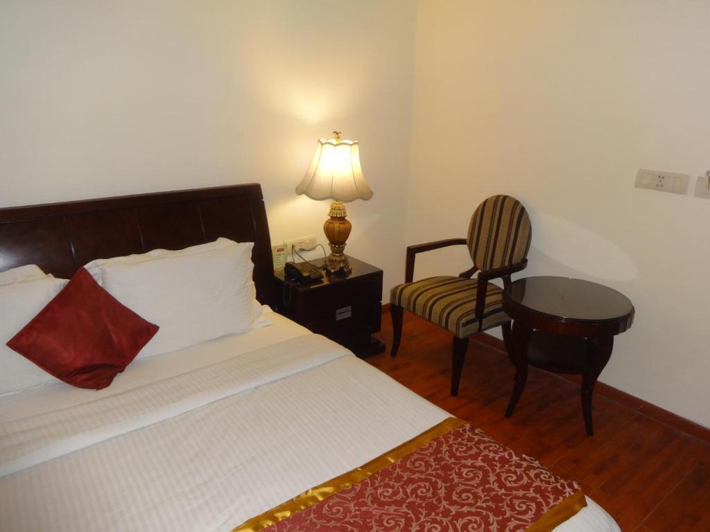 The Picasso Residency - Naraina New Delhi Hotel Eksteriør billede