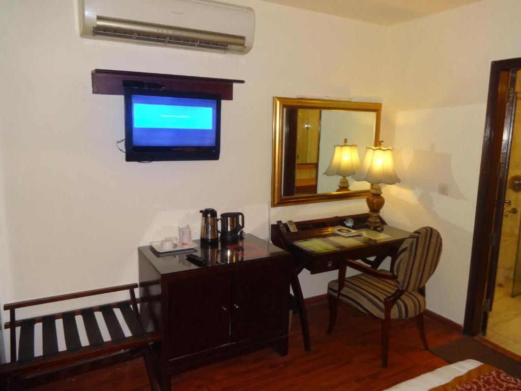 The Picasso Residency - Naraina New Delhi Hotel Eksteriør billede
