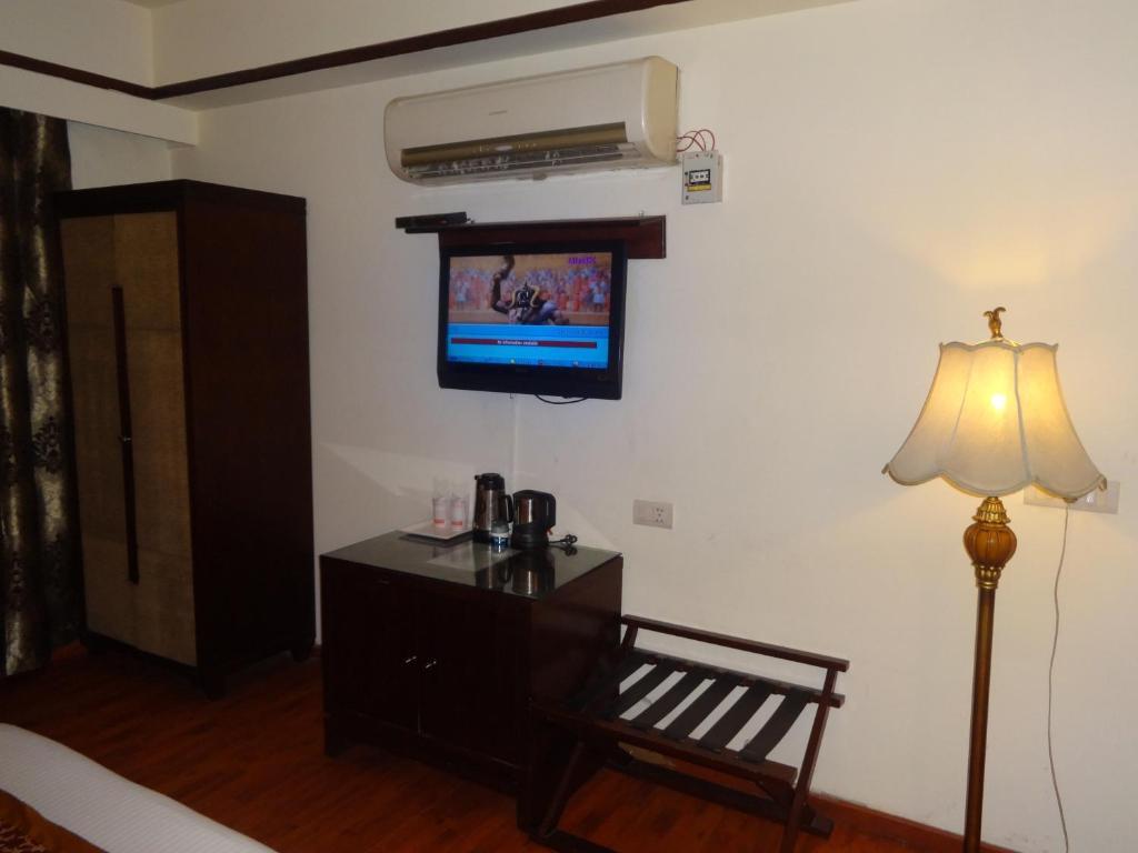 The Picasso Residency - Naraina New Delhi Hotel Eksteriør billede