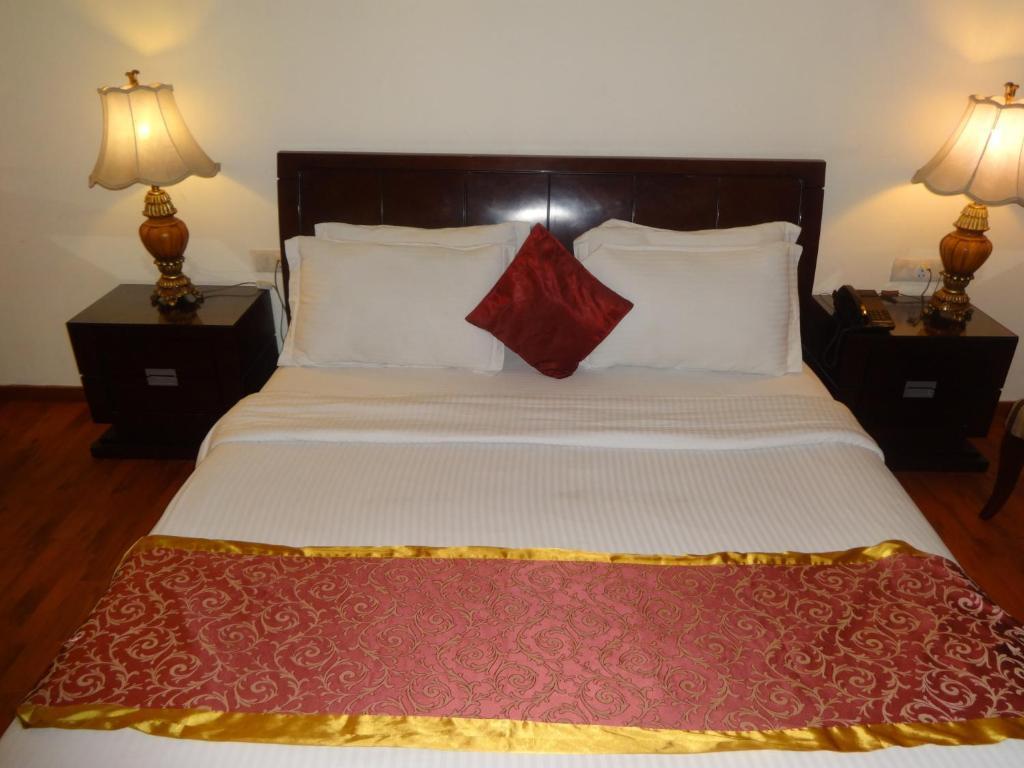 The Picasso Residency - Naraina New Delhi Hotel Eksteriør billede