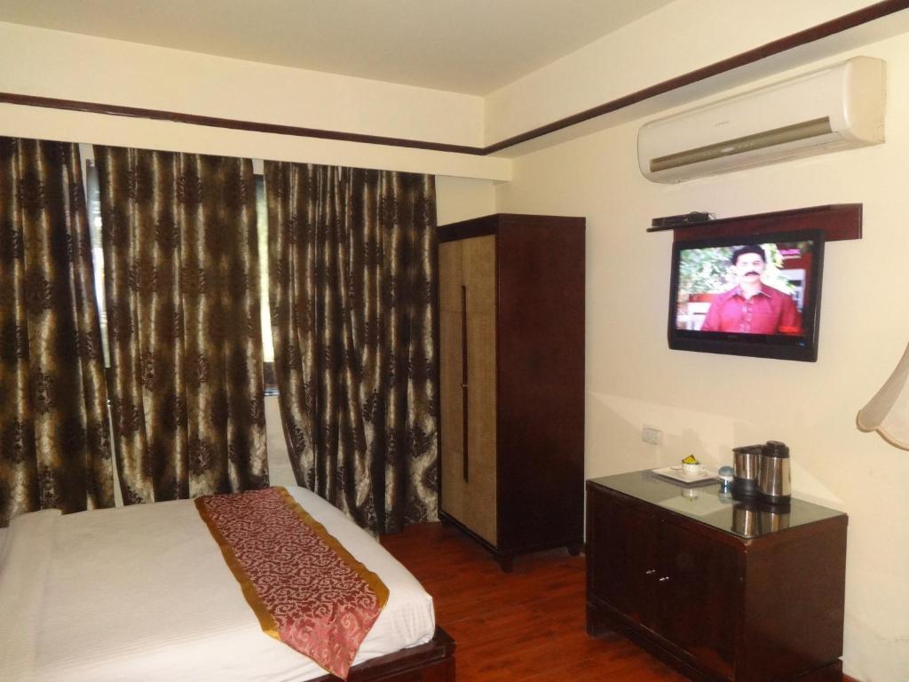 The Picasso Residency - Naraina New Delhi Hotel Eksteriør billede